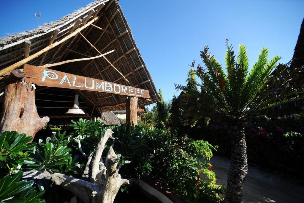 Palumboreef Beach Resort Uroa Bagian luar foto